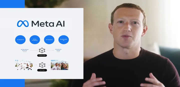 inteligencia artificial meta data center