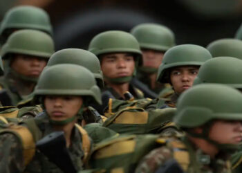 salarios de militares