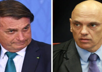 moraes ameaça prender bolsonaro