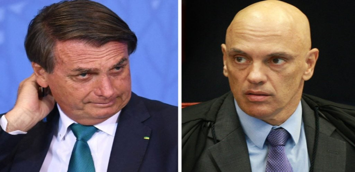 moraes ameaça prender bolsonaro