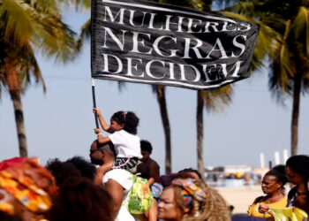 ato mulheres negras