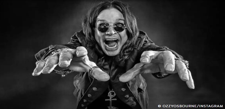 morte de ozzy ousbourne