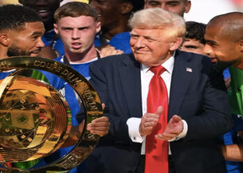 donald trump chelsea