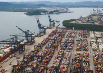 exportações porto de santos