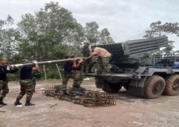 guerra tailandia camboja