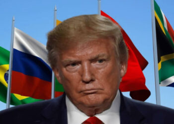 trump ameaça brics