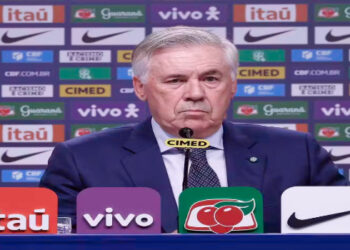 Carlo Ancelotti anunciou que já tem 15 jogadores garantidos para a Copa do Mundo de 2026. Confira as declarações e a estratégia do técnico para os próximos testes.