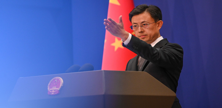 Em resposta a acusações dos EUA, a China declarou que a cooperação com a América Latina não é dirigida contra terceiros e defendeu o direito soberano dos países da região.