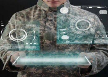 A Inteligência Artificial está transformando a estrutura de comando militar, que ainda segue o modelo napoleônico. IA pode automatizar decisões, mas ética da guerra permanece humana.
