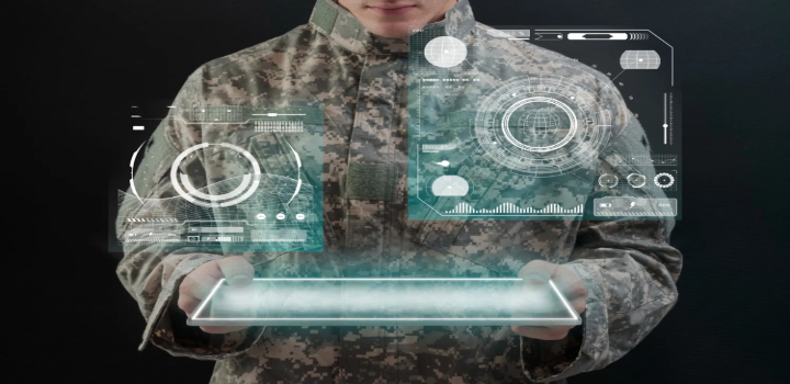 A Inteligência Artificial está transformando a estrutura de comando militar, que ainda segue o modelo napoleônico. IA pode automatizar decisões, mas ética da guerra permanece humana.