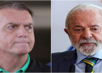 Em entrevista, Lula rebate Bolsonaro e afirma que Polícia Federal e MP-SP vão expor quem realmente está ligado ao crime organizado no Brasil.