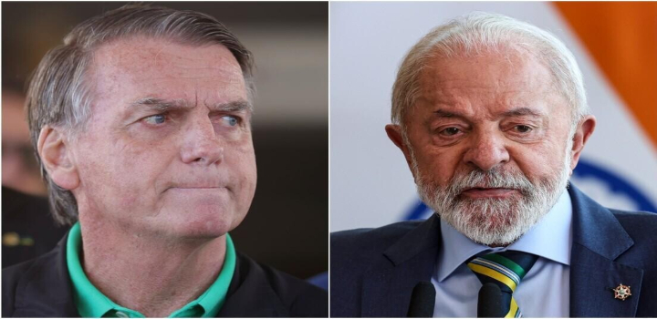 Em entrevista, Lula rebate Bolsonaro e afirma que Polícia Federal e MP-SP vão expor quem realmente está ligado ao crime organizado no Brasil.
