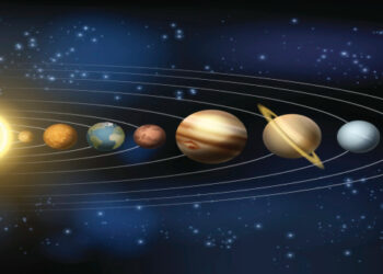 Estudo de Princeton aponta distorções em órbitas no Cinturão de Kuiper e sugere a existência do “Planeta Y”, de tamanho semelhante ao da Terra, nos confins do Sistema Solar.