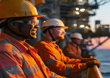 Macaé abre 1.325 vagas em cursos gratuitos de qualificação onshore e offshore. Inscrições acontecem neste sábado (23), no Centro de Convenções.