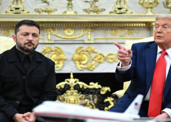 Declaração de Trump ocorre após captura de Maduro e escalada do conflito.