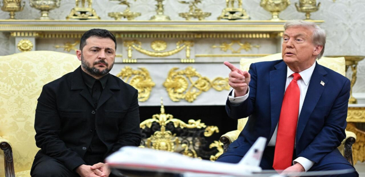Declaração de Trump ocorre após captura de Maduro e escalada do conflito.