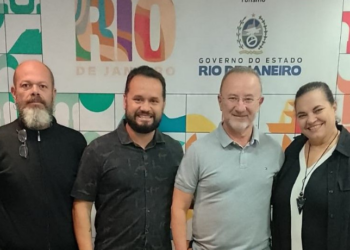 Rio das Ostras busca ampliar sua presença no turismo do Estado do Rio de Janeiro. Reunião com a Setur-RJ discutiu investimentos em artesanato e apoio a eventos culturais e econômicos.