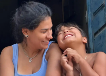 Henry chamou a atenção nas redes sociais na última semana depois de fazer uma dinâmica ao lado da mãe para entender seus ‘privilégios’