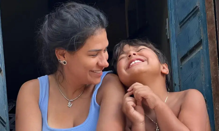 Henry chamou a atenção nas redes sociais na última semana depois de fazer uma dinâmica ao lado da mãe para entender seus ‘privilégios’