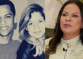 Mãe de Marília Mendonça, Dona Ruth, nega que Alex Matos tenha sido namorado da cantora na infância e afirma que a relação entre eles era apenas amizade.