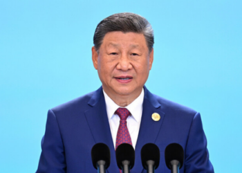 Xi Jinping propôs uma nova Iniciativa de Governança Global durante a cúpula da Organização para Cooperação de Xangai. O plano foi apresentado a líderes como Putin e Modi e desafia a ordem mundial atual liderada pelo Ocidente.