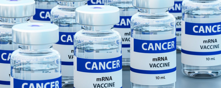 Em até 45 dias, cientistas russos devem começar a aplicar uma vacina de mRNA contra câncer, produzida de forma personalizada com base no DNA de cada paciente. O primeiro alvo será o melanoma.