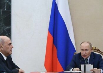 Declaração de Putin ocorre durante tensões geopolíticas e crise energética global.