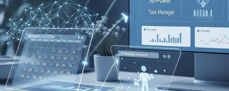 Descubra como a inteligência artificial pode revolucionar a gestão de tempo. Assistentes de agenda, gerenciadores de tarefas, IA em reuniões e automação de fluxos de trabalho aumentam produtividade e organização.