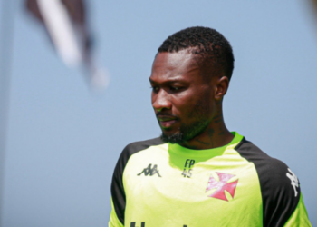 O Vasco confirmou o empréstimo de Loide Augusto ao Rizespor, da Turquia, até junho de 2026, com opção de compra. Atacante não marcou gols ou deu assistências em 18 jogos pelo clube carioca.