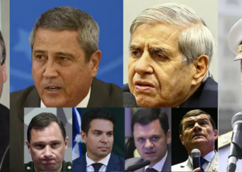STF condena Jair Bolsonaro a 27 anos de prisão por tentativa de golpe de Estado. Ex-ministros e militares também receberam penas superiores a 20 anos, mas réus ainda podem recorrer.
