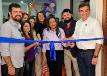 Macaé inaugura o primeiro Núcleo de Fibromialgia do Estado do Rio, com atendimento multiprofissional e gratuito para pacientes. O espaço vai beneficiar mais de 13 mil pessoas diagnosticadas na cidade.