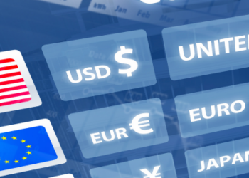 O dólar registrou nova queda nesta sexta (5), marcando o terceiro recuo consecutivo e acumulando baixa de 1,4% na semana.