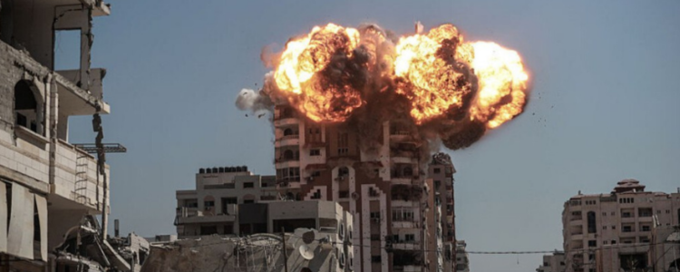 Israel lança nova ofensiva terrestre em Gaza com apoio dos EUA. Conflito já deixou quase 65 mil mortos, em meio a denúncias de violações de direitos humanos e apelos por paz.