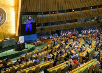 ONU considera preocupante atraso na emissão de vistos para comitiva brasileira na 80ª Assembleia Geral. Ministros Padilha e Lewandowski ainda aguardam autorização para viagem.