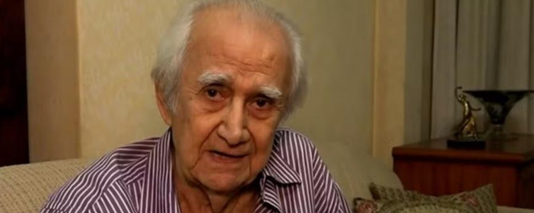 Pedro Farah, humorista e ator com mais de 70 anos de carreira, faleceu aos 95 anos no Rio de Janeiro. Conhecido por papéis em 'Planeta dos Homens' e 'Os Trapalhões', será velado neste sábado (6) no Cemitério do Caju.