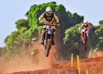 Após mais de 10 anos, Macaé volta a sediar uma etapa do Campeonato Estadual de Motocross, com provas até domingo.