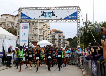 Corrida e Caminhada Outubro Rosa Novembro Azul ocorre dia 26 em Macaé; inscrições abertas.