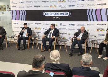 Prefeito Welberth Rezende destacou o papel da economia do mar no crescimento de Macaé.
