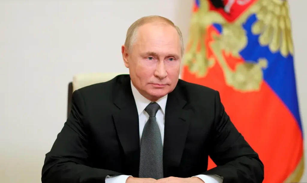 Moscou amplia restrições ao setor de combustíveis em meio à guerra contra a Ucrânia.