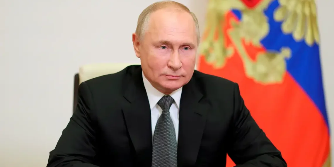 Moscou amplia restrições ao setor de combustíveis em meio à guerra contra a Ucrânia.