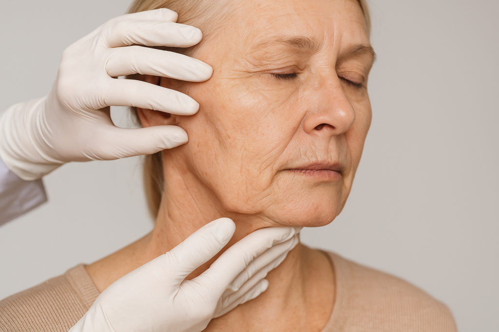 Dermatologistas explicam como o emagrecimento acelerado afeta o rosto e o que fazer para evitar o “derretimento facial”.