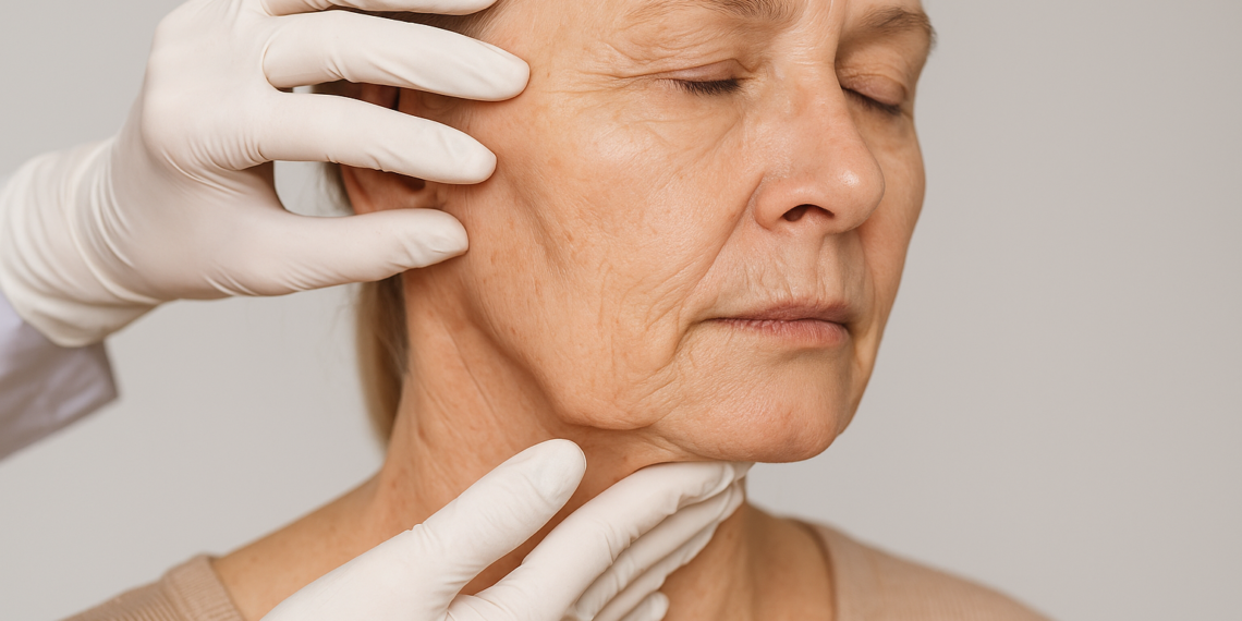 Dermatologistas explicam como o emagrecimento acelerado afeta o rosto e o que fazer para evitar o “derretimento facial”.