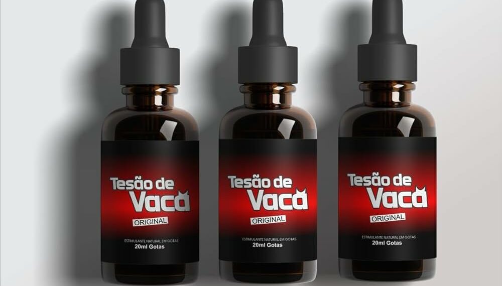 A Anvisa determinou a apreensão do estimulante “Tesão de Vaca” após identificar composição desconhecida e falsa promessa de benefícios à saúde.