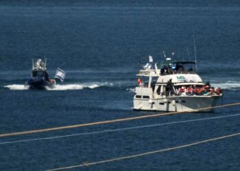 Governo turco confirma retorno de ativistas, enquanto 150 continuam em navios em direção a Gaza.