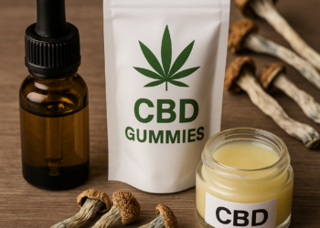Anvisa proíbe produtos à base de cannabis e cogumelos de três empresas brasileiras.