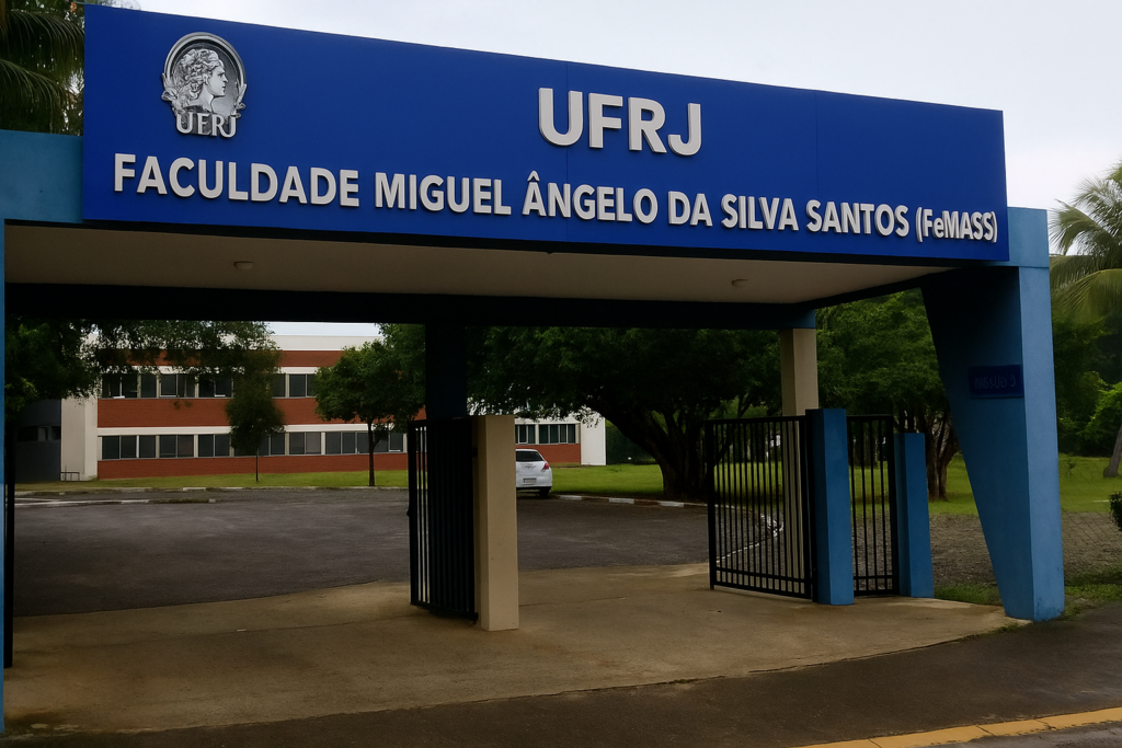 Edital prevê 200 vagas para 1º/2026 e 250 para 2º/2026; inscrições on-line.