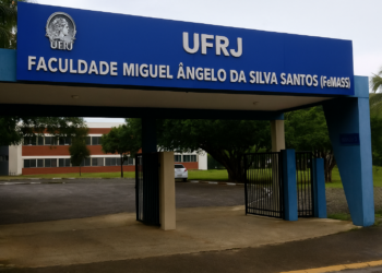 Edital prevê 200 vagas para 1º/2026 e 250 para 2º/2026; inscrições on-line.