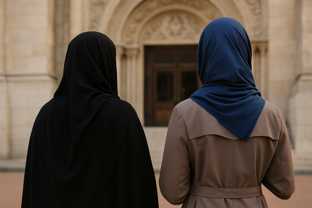 Debate sobre burca divide Europa entre segurança pública e liberdade religiosa