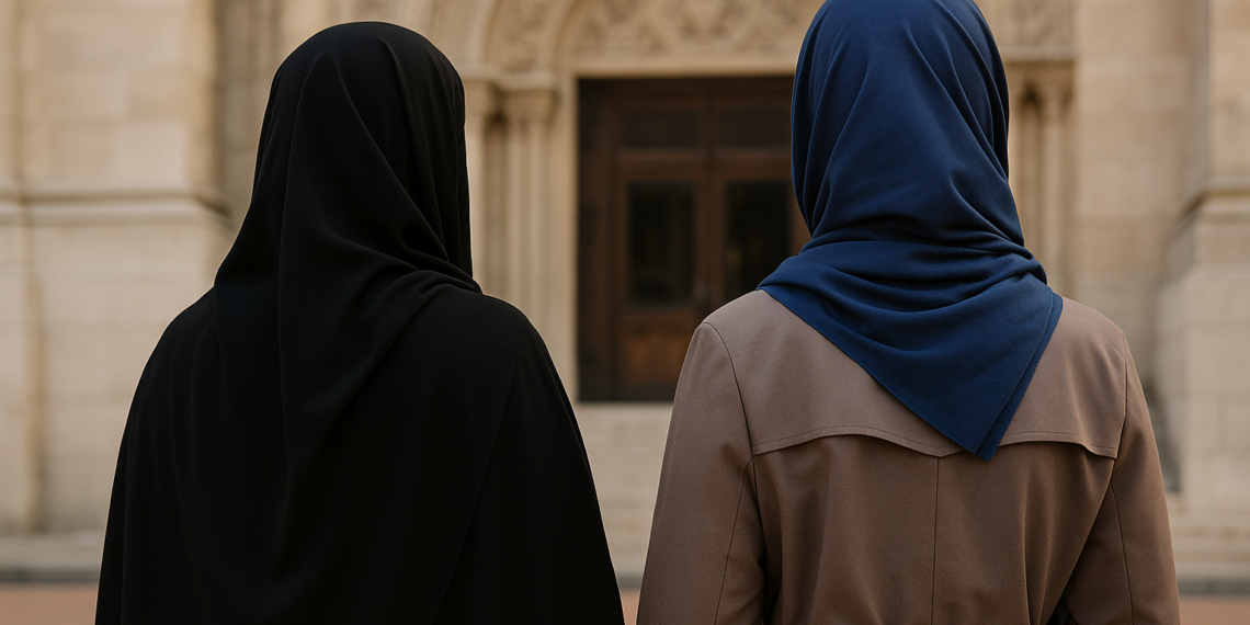 Debate sobre burca divide Europa entre segurança pública e liberdade religiosa