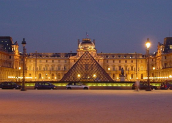 Polícia prende novos suspeitos do roubo histórico ao Museu do Louvre